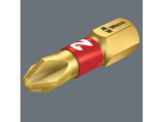 WERA Bitset diamant BC 12 DIAMOND 1 12-DELIG
