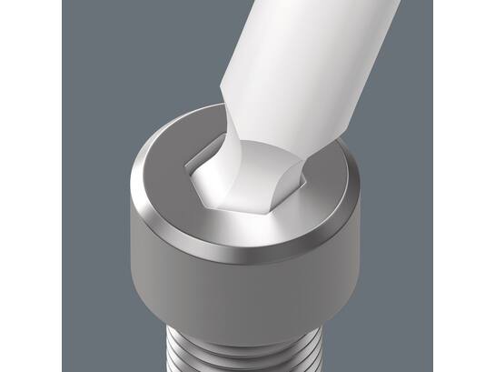 WERA Stiftsleutelset metrisch 950/9 HEX-PLUS 6 9-DELIG