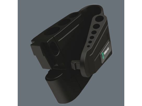 WERA Stiftsleutelset metrisch 950/9 HEX-PLUS 6 9-DELIG