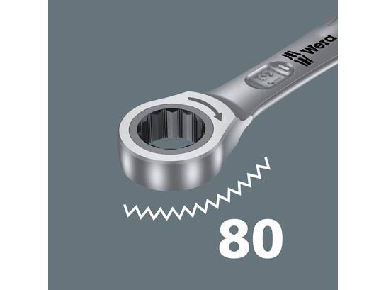 WERA Ringratelsleutel JOKER 13 SB 13 MM