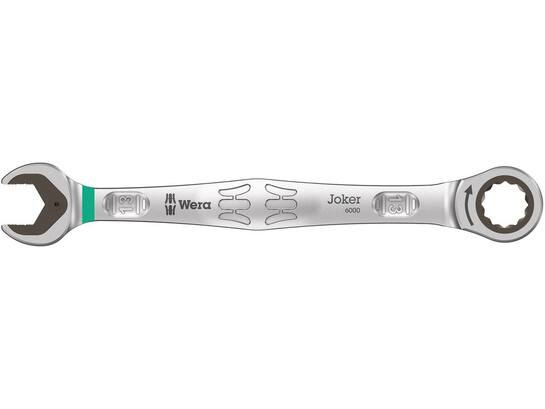 WERA Ringratelsleutel JOKER 13 SB 13 MM