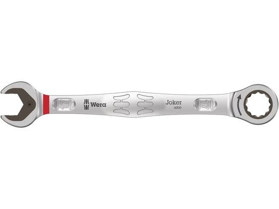 WERA Ringratelsleutel JOKER 17 SB 17 MM