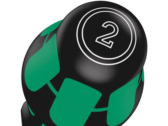 WERA Schroevendraaier kruis 355 PZ PZ1