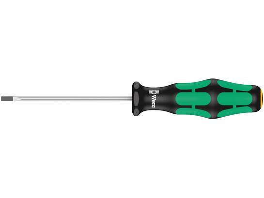 WERA Schroevendraaier sleuf 335 2.5X75