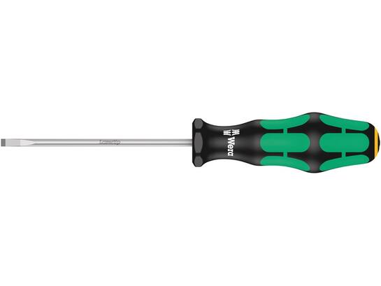 WERA Schroevendraaier sleuf elektrisch 335 4X100