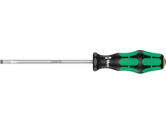 WERA Schroevendraaier sleuf elektrisch 335 5.5X125