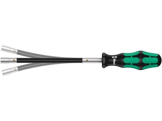 Wera Dopschroevendraaier voor slangklemmen 391 7 MM