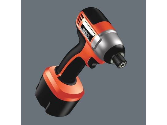 WERA Bitset BC IMPACTOR 10-DELIG