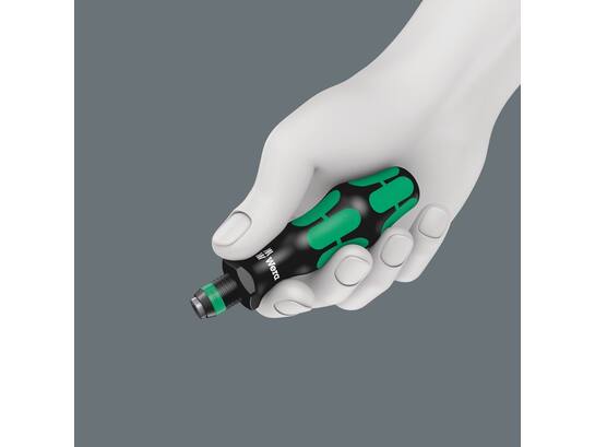 Wera Bitset in etui KRAFTFORM KOMPAKT 60 17-delig