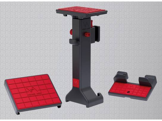 Viking Arm Kast installatie set 3 delig