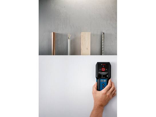 BOSCH Detector GMS 120-27 120MM