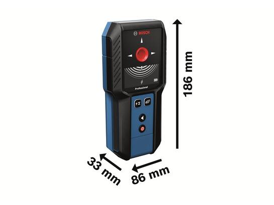 BOSCH Detector GMS 120-27 120MM