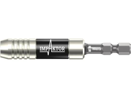 WERA Bithouder met snapring en magneet 897/4 IMP 75MM