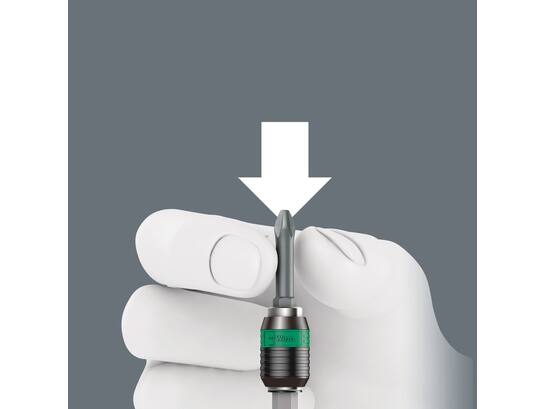 WERA Bitset BC 12 BITORSION 1 12-DELIG