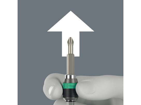 WERA Bitset BC 12 BITORSION 1 12-DELIG