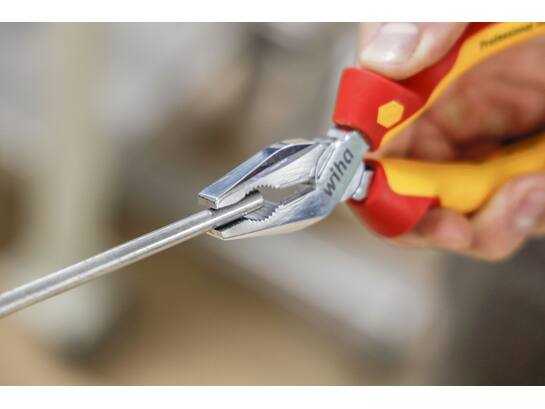 WIHA Combinatietang VDE Z 01 0 06 160MM