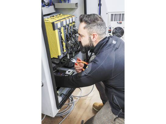 WIHA Combinatietang VDE Z 01 0 06 160MM