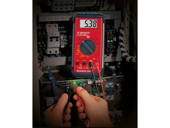 Multimeter digitaal MM 2