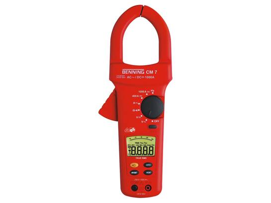 Stroomtang digitaal CM-7