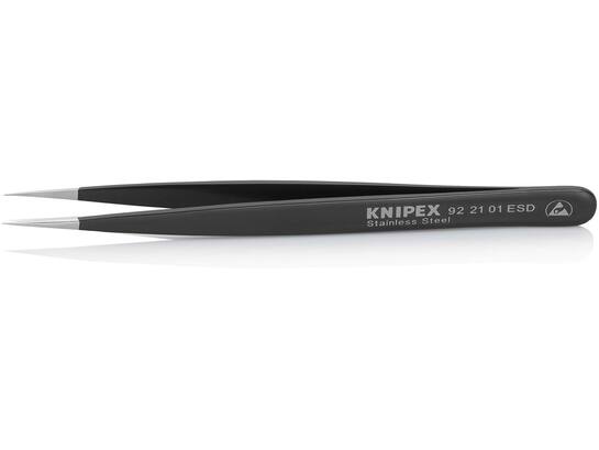 Knipex pincet 92 21 01 ESD