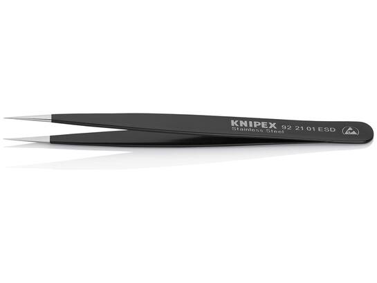Knipex pincet 92 21 01 ESD