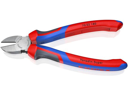 KNIPEX Zijsnijtang 70 02 180 180 MM