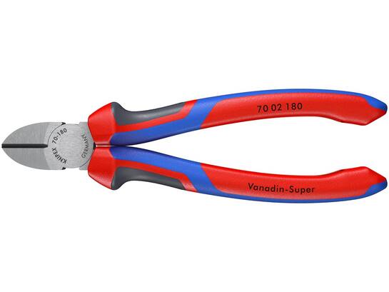 KNIPEX Zijsnijtang 70 02 180 180 MM