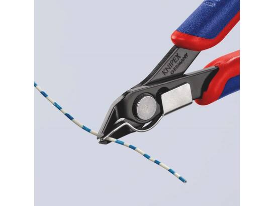 KNIPEX Zijsnijtang electronica precisie 78 91 125 125 MM