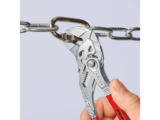 KNIPEX Sleuteltang 86 03 180 180 MM