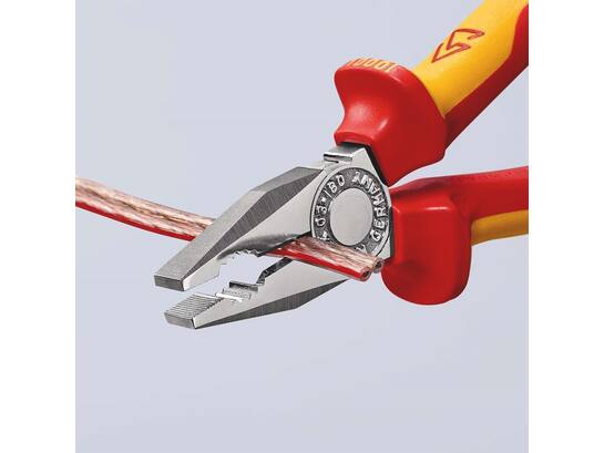 KNIPEX Combinatietang VDE 03 06 180 180 MM