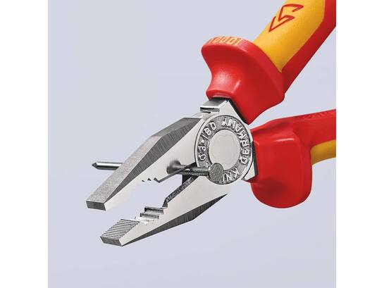 KNIPEX Combinatietang VDE 03 06 180 180 MM