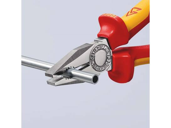 KNIPEX Combinatietang VDE 03 06 180 180 MM