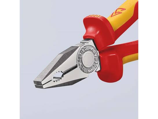 KNIPEX Combinatietang VDE 03 06 180 180 MM