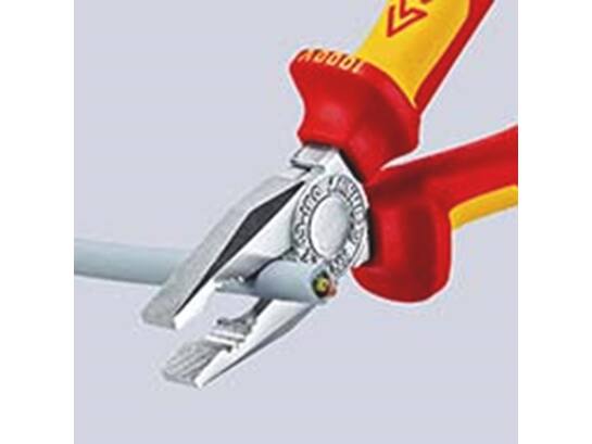 KNIPEX Combinatietang VDE 03 06 180 180 MM