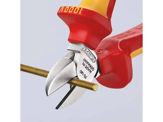 KNIPEX Zijsnijtang VDE 70 06 140 140 MM