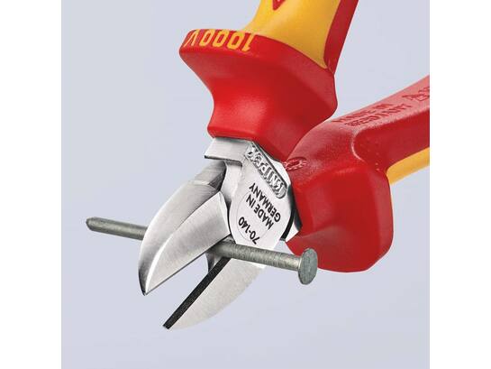 KNIPEX Zijsnijtang VDE 70 06 140 140 MM