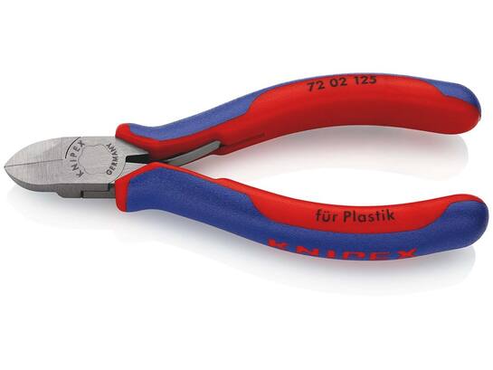 Knipex zijsnijtang 72 02 125