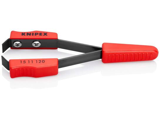 KNIPEX Laktrekpincet 15 11 120 0,6 MM