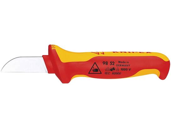 KNIPEX Kabelmes VDE 98 52 180 180 MM
