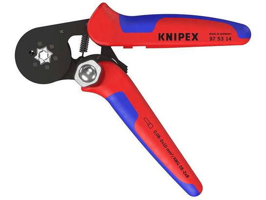 KNIPEX Adereindhulstang zeskant 97 53 14 6MM