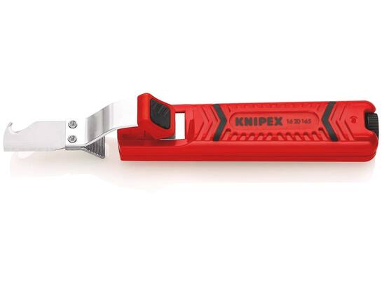 KNIPEX Kabelmes 16 20 165 SB 8-28 MM