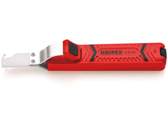 KNIPEX Kabelmes 16 20 165 SB 8-28 MM