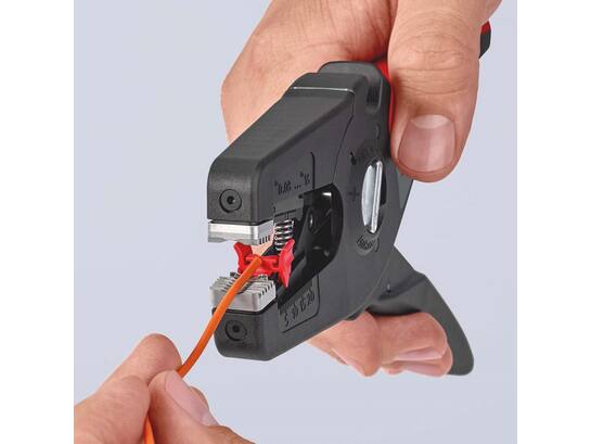 KNIPEX Automatische afstriptang 12 52 195 0,08-16MM