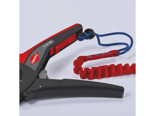 KNIPEX Automatische afstriptang 12 52 195 0,08-16MM