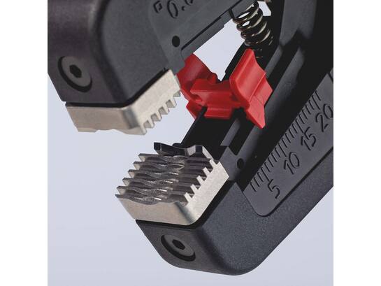 KNIPEX Automatische afstriptang 12 52 195 0,08-16MM