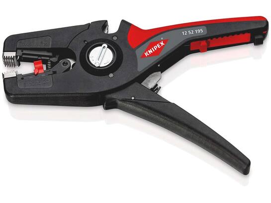 KNIPEX Automatische afstriptang 12 52 195 0,08-16MM