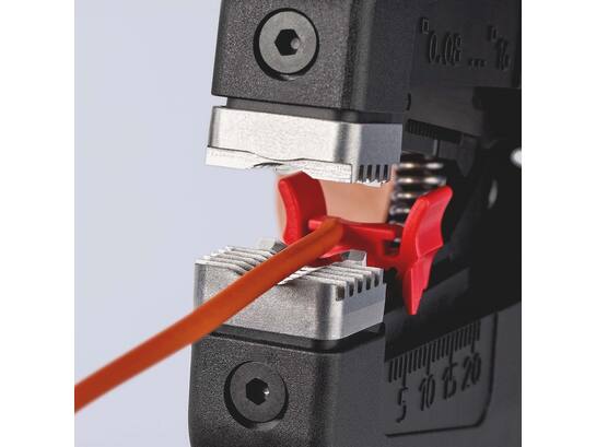 KNIPEX Automatische afstriptang 12 52 195 0,08-16MM