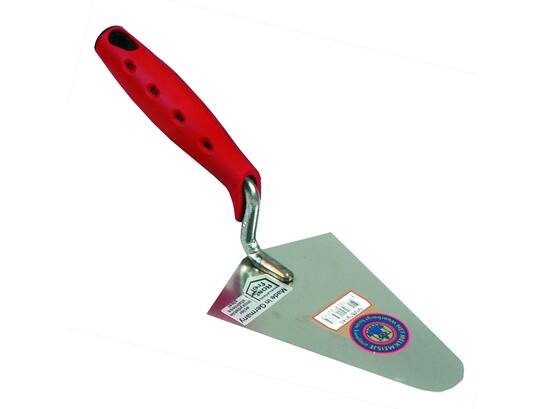 Melkmeisje Pleistertroffel RVS 140 MM