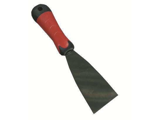 Melkmeisje Plamuurmes RVS 80 MM