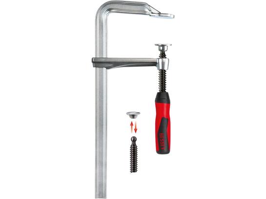 BESSEY Lijmtang gegalvaniseerd GZ60-2K 600X120 MM